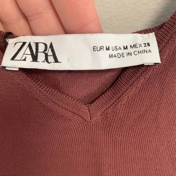 Zara bodysuit - Picture 2 of 7